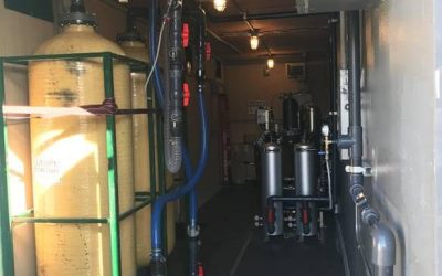 Theia’s 2nd pilot/full scale system removes PFAS compounds from leachate